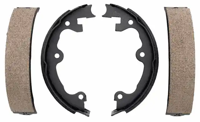 Heißes Angebot Handbremsbacken Corvette