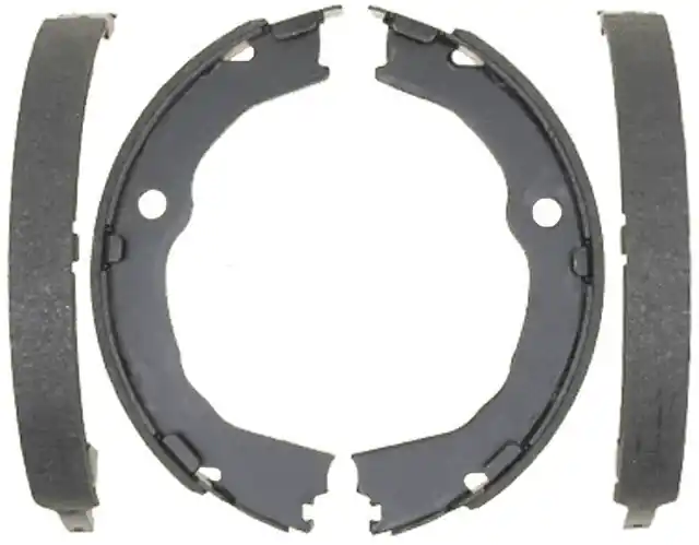 Ausverkauf Handbremsbacken CTS