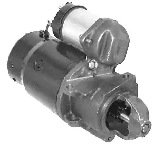 Anlasser Wochenendangebot