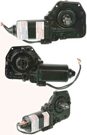 Mega-Angebot Fensterhebermotor Generalüberholt