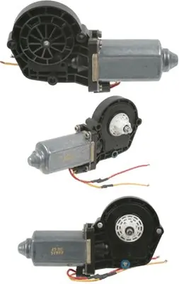 Markenware Fensterhebermotor Generalüberholt