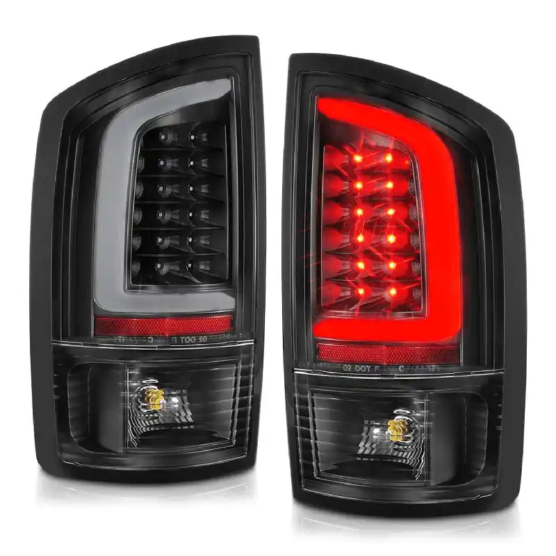 LED Rückleuchten Set Ram 1500 Ram 2500 Ram 3500 Letzte Chance