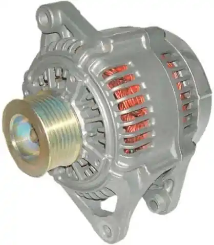 Lichtmaschine Zertifiziert