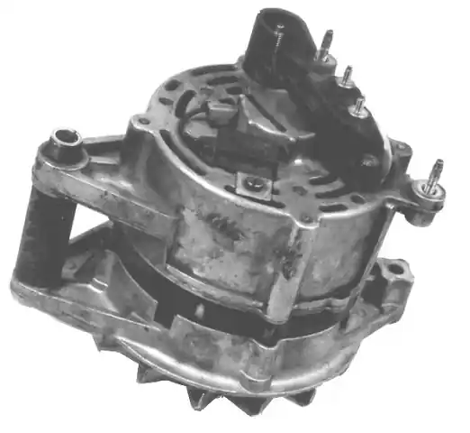 Lichtmaschine Aktuell