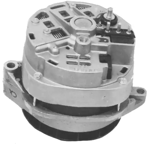 Lichtmaschine Aktuell
