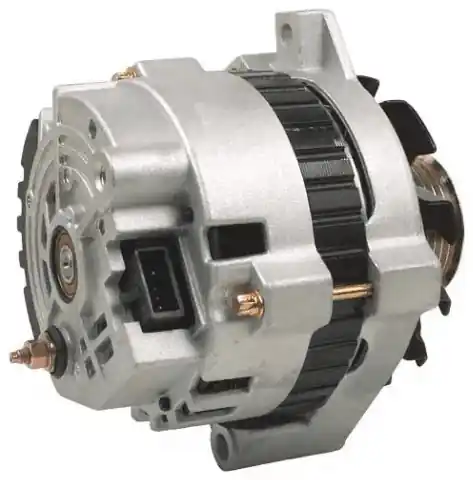 Lichtmaschine Aktuell
