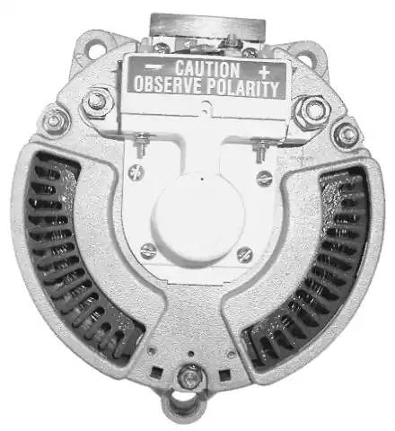 Lichtmaschine Neu