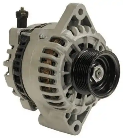 Schneller Versand Lichtmaschine
