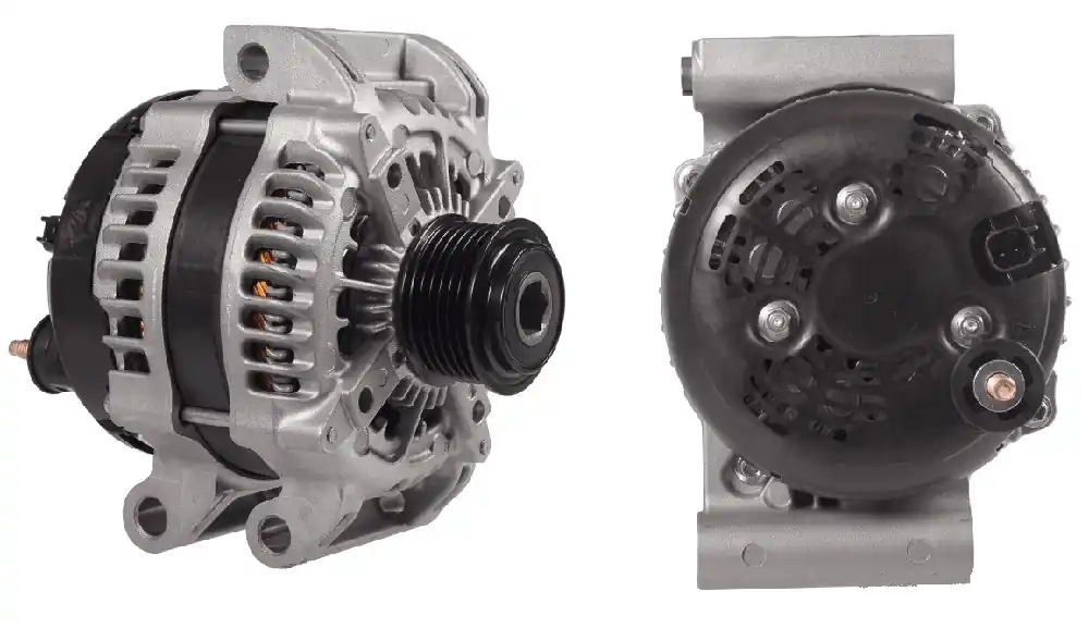 Lichtmaschine Generalüberholt 220Amp Dodge Jeep Hemi V8 Must-Have