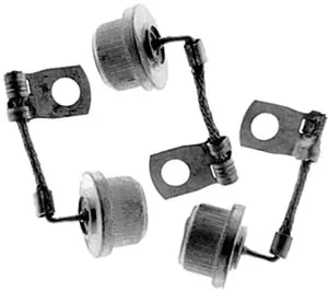 Lichtmaschinendiode Markenware