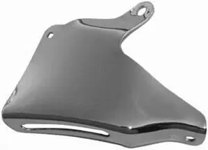 Aktuell Lichtmaschinenhalter Chrom