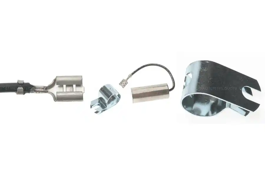 Lichtmaschinenkondensator Deville Fleetwood Bel Air Chevelle Impala Sonderangebot