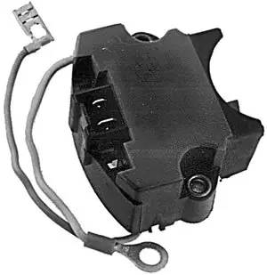 Lichtmaschinenregler Markenware