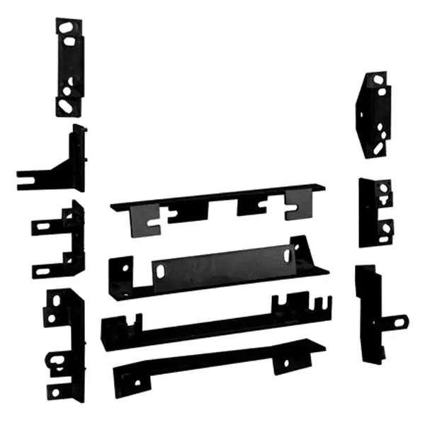 Radio Halter-Kit GM Preiswert