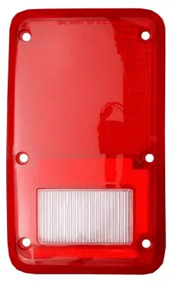 Rücklichtglas links Plymouth Voyager Finale Aktion
