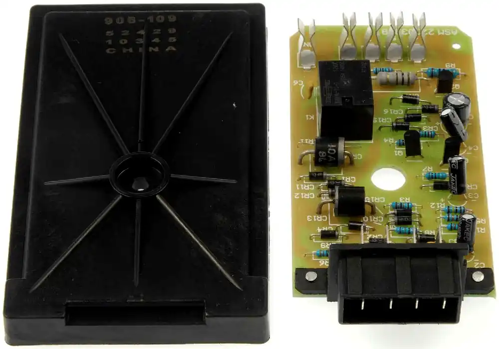 Scheibenwischermodul Fiero Sunbird S10 Pickup Highlight