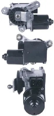 Saisonangebot Scheibenwischermotor Generalüberholt