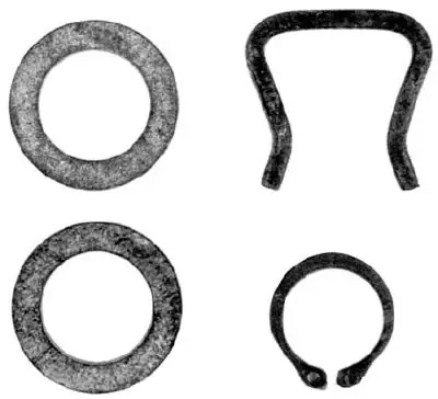 Geprüft Sicherungsring Anlasserantrieb
