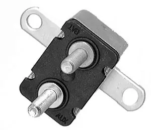 Geprüft Stromkreisunterbrecher 15Amp