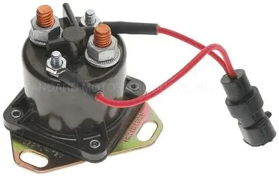 Neue Ware Vorglührelais Ford V8 Diesel