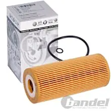 ORIGINAL VW ÖLFILTER 074115562 für 1.9 2.5 TDI VW GOLF 4 AUDI A4 B6 A3 8L Garantierte Lieferung