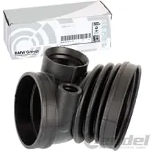 Nur Heute ORIGINAL BMW ANSAUGSCHLAUCH für LUFTFILTER + LMM passend für BMW 5er E39 7er E38