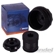VAICO HYDRAULIK FILTER für HALDEX VERTEILERGETRIEBE VW GOLF 4 4motion AUDI A3 Zertifiziert
