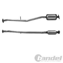 Angebot KATALYSATOR passend für LEGACY I 2000 TURBO 4WD+STATION WAGON 2000 TURBO