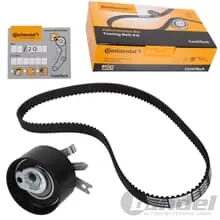 Preisknaller CONTI ZAHNRIEMENKIT passend für PEUGEOT 306 CITROEN C3 BERLINGO FIAT FIORINO 1.4