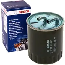 Aktuell BOSCH Kraftstofffilter 1 457 434 437