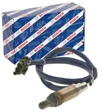 BOSCH LAMBDASONDE passend für OPEL ASCONA ASTRA CALIBRA CORSA KADETT MONZA Neu Im Sortiment