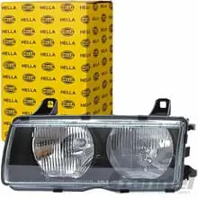 HELLA HAUPTSCHEINWERFER LIINKS HB4/HB3 passend für BMW 3er E36 Günstig