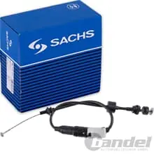 Letzte Chance SACHS KUPPLUNGSSEIL passend für VW LUPO POLO CADDY 2 SEAT AROSA IBIZA 2