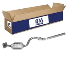 BM KATALYSATOR KAT für VW POLO 6KV SEAT IBIZA 1,0 1,4 1999-2002 Mega-Angebot