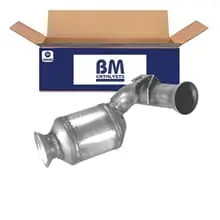 Must-Have BM KATALYSATOR KAT für MERCEDES C-E-KLASSE W211 S211 W203 DIESELKAT 200 220CDI