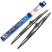 Neu BOSCH TWIN SCHEIBENWISCHER SET VORNE 584S passend für AUDI A3 VW GOLF IV POLO 9N