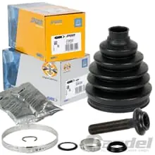 Top-Seller SPIDAN LÖBRO FALTENBALGSATZ ACHSMANSCHETTE für VW GOLF 5-7 PASSAT TOURAN AUDI A3