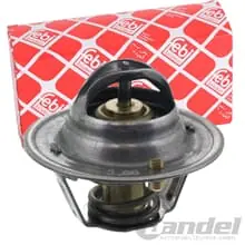 Markenprodukt FEBI THERMOSTAT KÜHLMITTEL passend für FORD ESCORT 6 FIESTA 2 3 SCORPIO 2