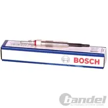 Schneller Versand BOSCH GLÜHKERZE passend für MERCEDES C-KLASSE W202 W124 Art. 0250201035 GLP025