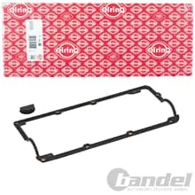 ELRING DICHTUNGSSATZ ZYLINDERKOPFHAUBE FÜR AUDI A4 A6 A8 VW PASSAT SKODA SUPERB Echt