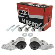 MAPCO REPARATURSATZ ACHSKÖRPER HINTEN BEIDSEITIG passend für AUDI A6 SKODA SUPER Heißes Angebot