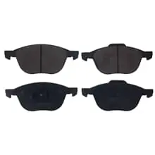 Abverkauf BREMSBELÄGE BREMSBELAGSATZ VORNE für FORD GALAXY MONDEO IV S-MAX VOLVO S/V60 S80