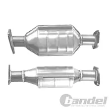 KATALYSATOR KAT passend für ROVER 200 + 400 + CABRIO 214 414 1990-2000 OHNE OBD Markenprodukt