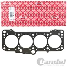ELRING ZYLINDERKOPFDICHTUNG für AUDI 80 1.6 VW GOLF 3 PASSAT 35i POLO VENTO 1.8 Saisonangebot