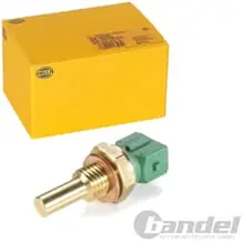 HELLA KÜHLMITTELSENSOR FÜR CITROEN BERLINGO XANTIA XSARA JUMPER PEUGOT 206 306 Schnäppchen
