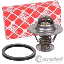 Billig FEBI THERMOSTAT KÜHLMITTEL passend für VOLVO 850 960 C70 S40 S60 V70 1.8-2.9