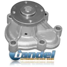 Top-Seller WASSERPUMPE + DICHTUNG passend für OPEL CORSA A B KADETT E 1.5 D TD DIESEL