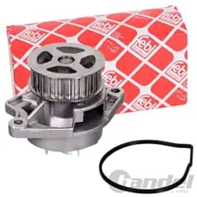 FEBI WASSERPUMPE für AUDI A2 VW BORA CADDY II III GOLF IV V VI PLUS LUPO POLO Heißes Angebot