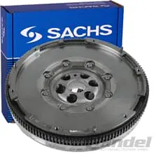 Expressversand SACHS ZWEIMASSEN-SCHWUNGRAD ZMS FÜR AUDI A3 8P VW GOLF 5+6 PASSAT TOURAN 2.0 TDI