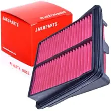 Expressversand HERTH+BUSS LUFTFILTER für HONDA CITY IV STUFENHECK JAZZ II 1.2- 1.5 I-DSI